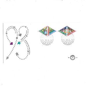 Lot of 10 Dutch First Day Covers (#115)